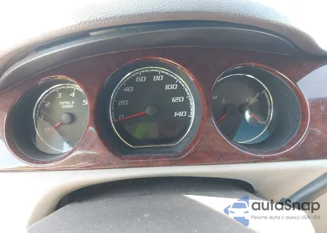 2009 Buick Lucerne Cxl из США, поврежденный, VIN 1G4HD57169U123760